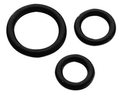 DISS O-RING REPLACEMENT O2-He Mixture - Pkg of 10 Medical Gas Fitting, DISS, 1180-A, Heliox, O2-HE, Beathing Mixture, Diss o-ring, Diss Nipple o-ring, Oxygen Helium Mixture